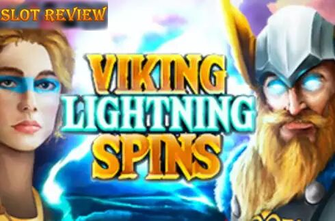 Viking Lightning Spins Slot Review